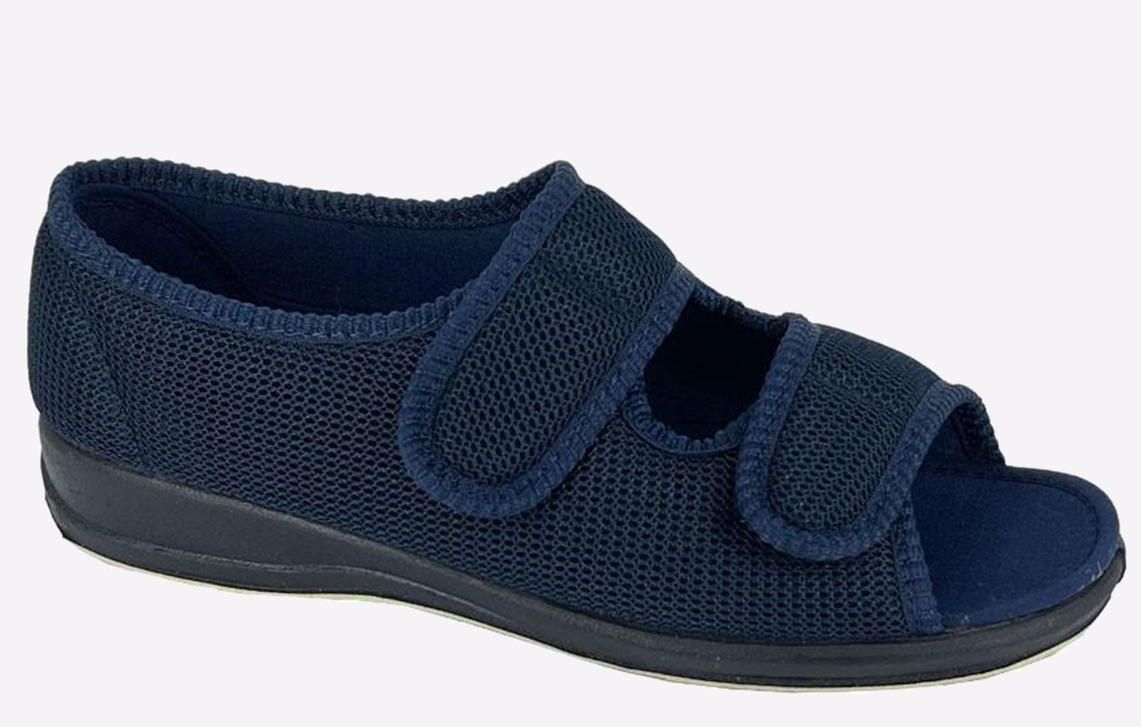 Sleepers Betty Slippers Womens Extra Wide - GBD-1567