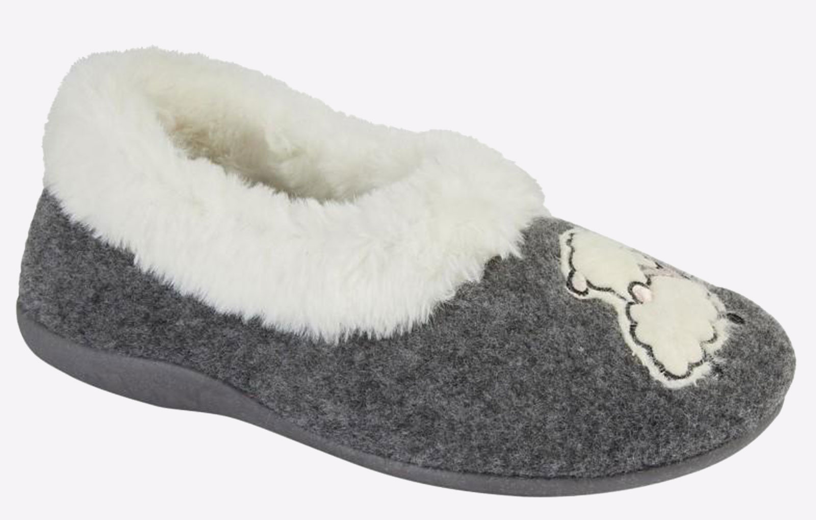 Sleepers Nikki MEMORY FOAM Slippers Womens - GBD-1624