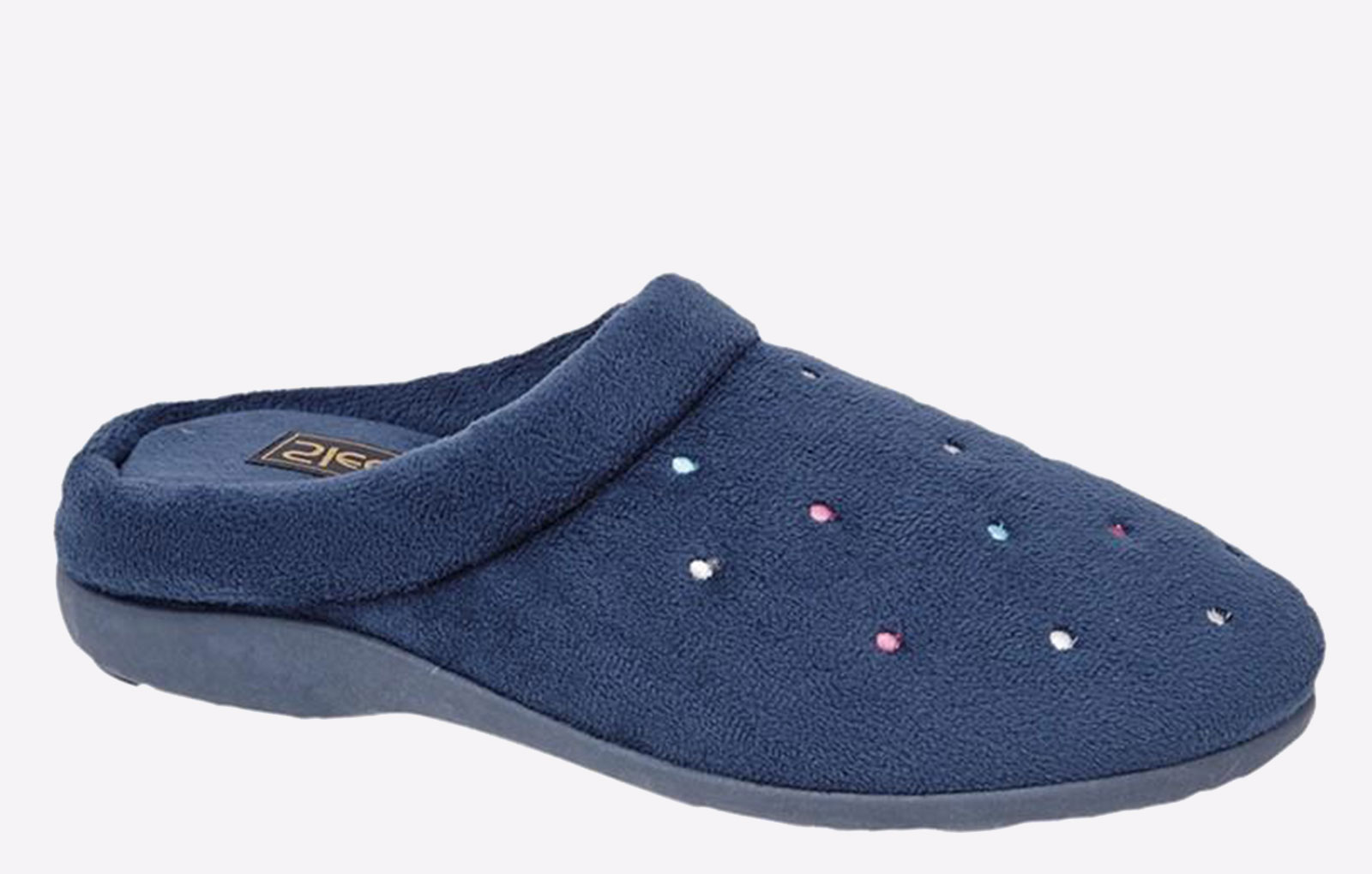 Sleepers Charley MEMORY FOAM Slippers Womens - GBD-1646