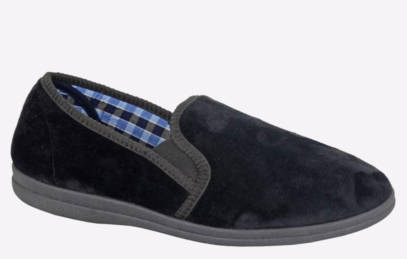 Sleepers Wilson MEMORY FOAM Slipper Mens - GBD-1649