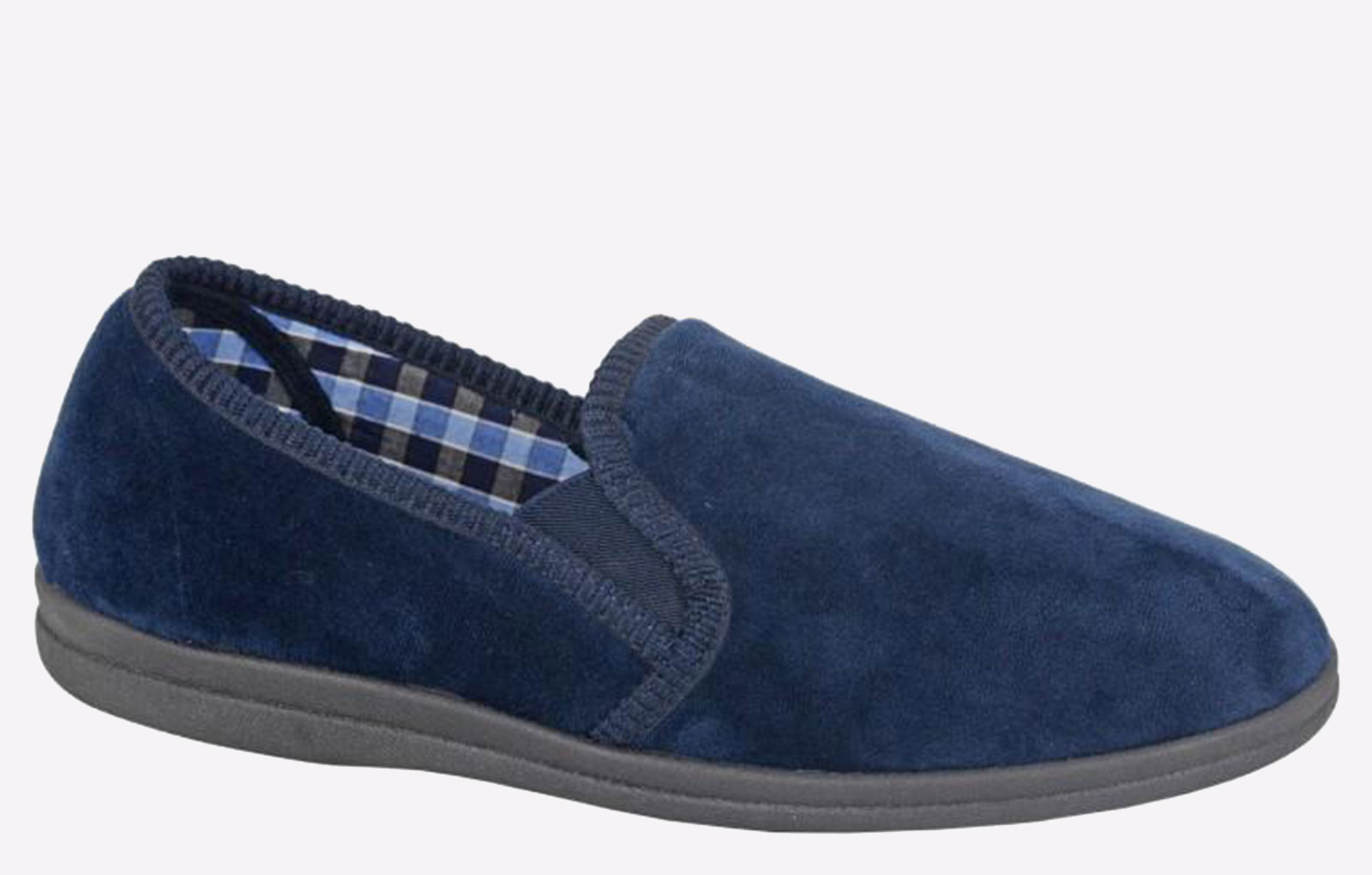 Sleepers Wilson MEMORY FOAM Slipper Mens - ZZ-GBD-1651