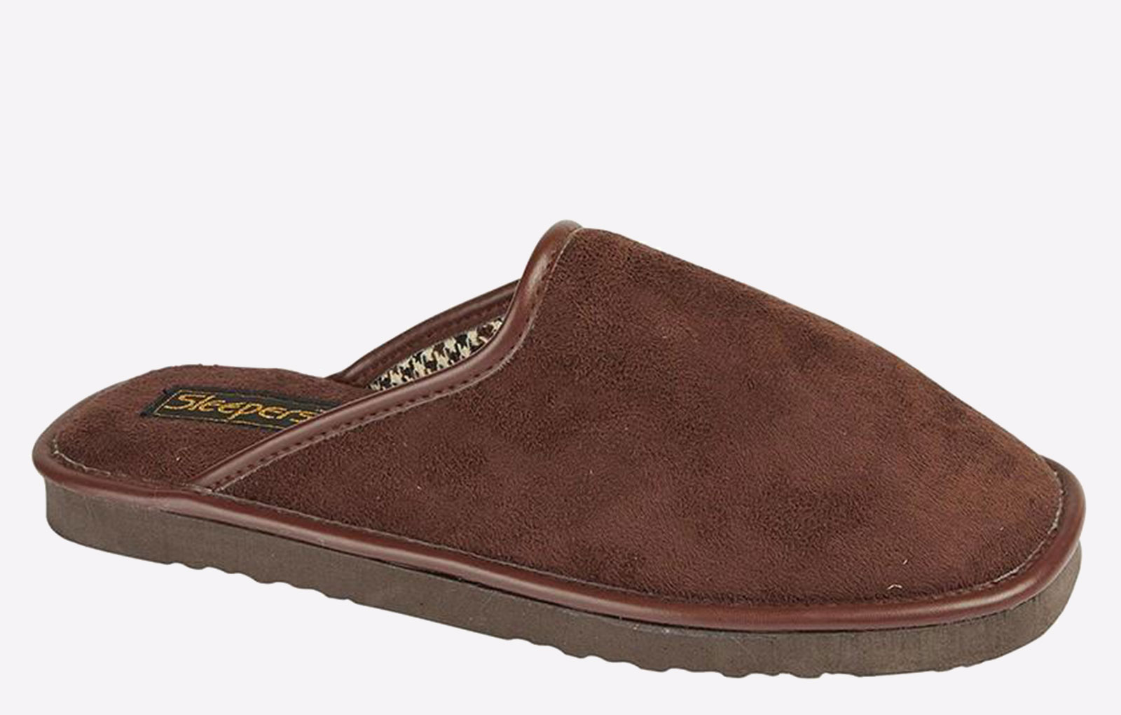 Sleepers Stephen Mule Slipper Mens - ZZ-GBD-1665