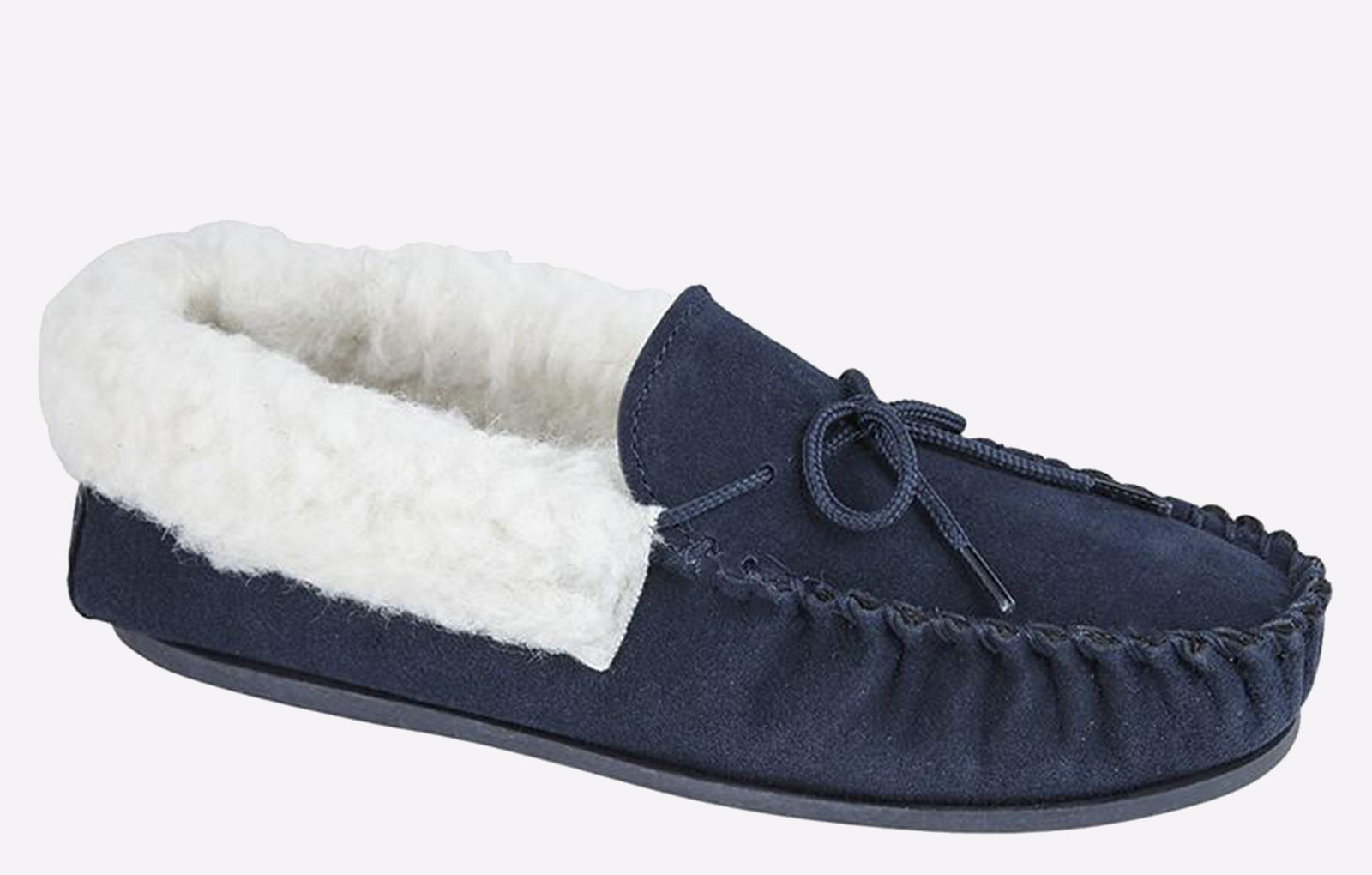 Mokkers Emily Moccasin Slippers Womens - GBD-1670