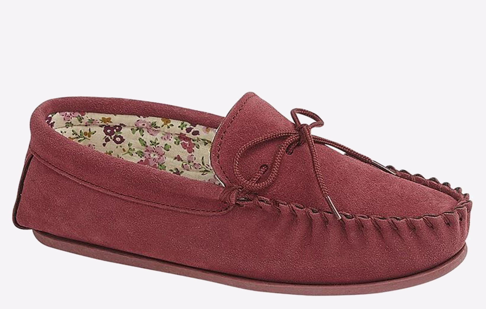 Mokkers Lily Moccasin Slippers Womens - GBD-1673