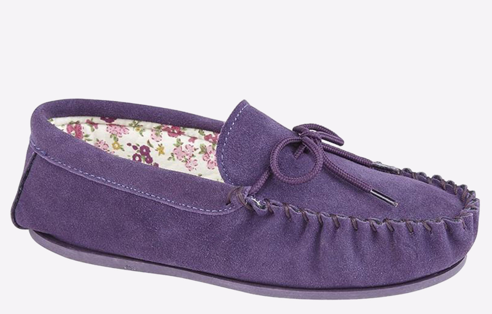Mokkers Lily Moccasin Slippers Womens - ZZ-GBD-1676