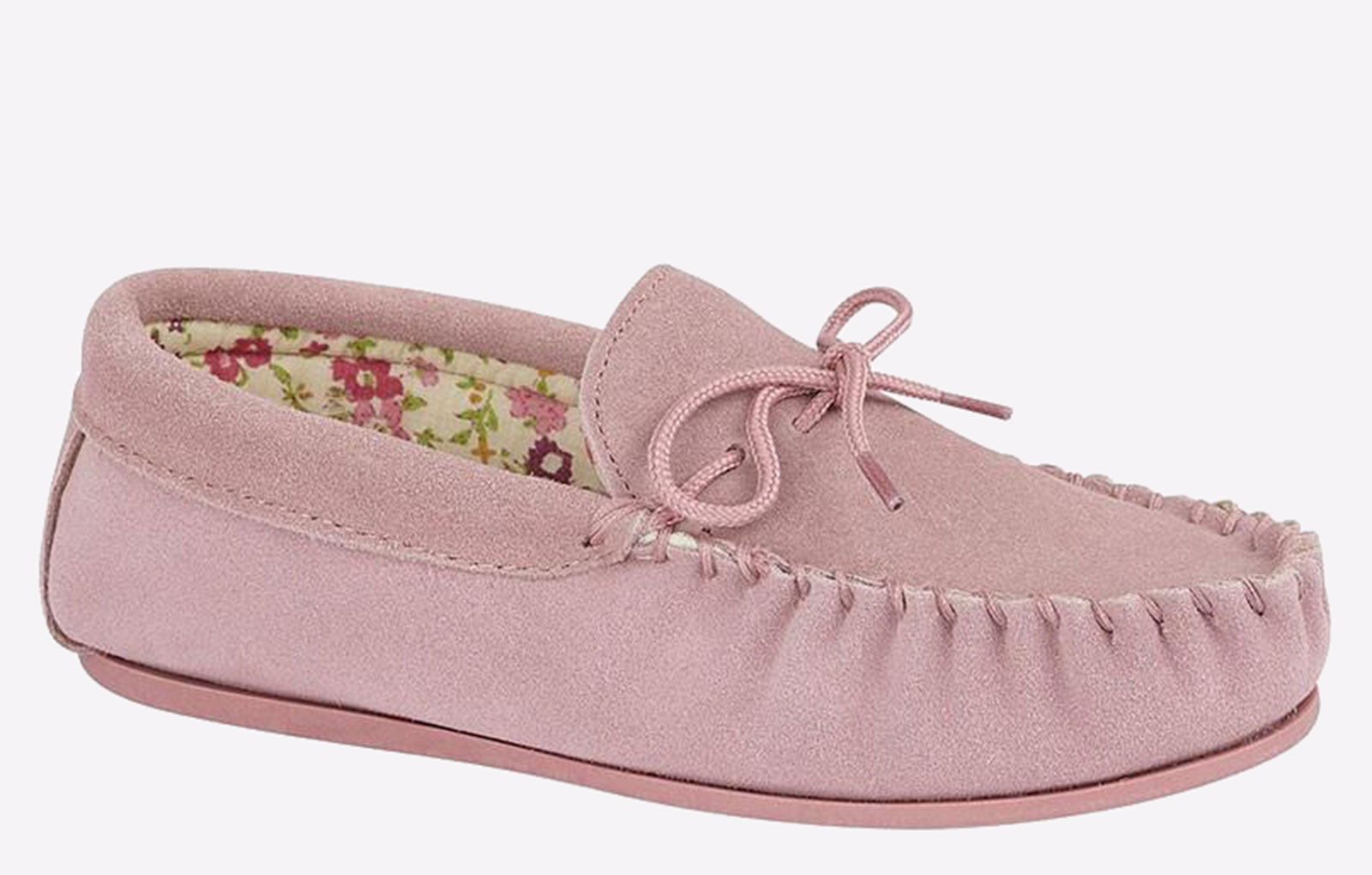 Mokkers Lily Moccasin Slippers Womens - ZZ-GBD-1677