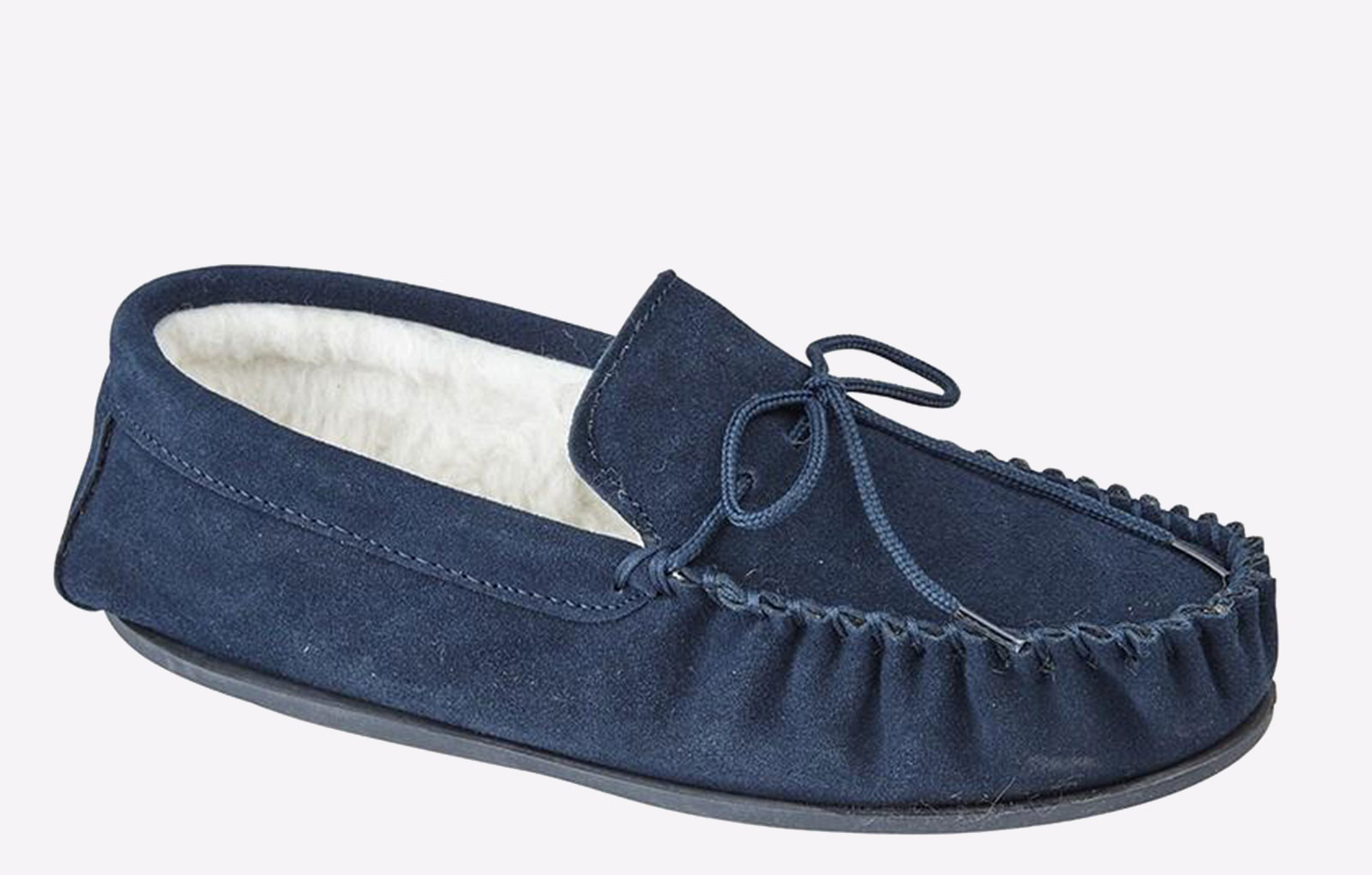 Mokkers Oliver Moccasin Slippers Mens - ZZ-GBD-1690
