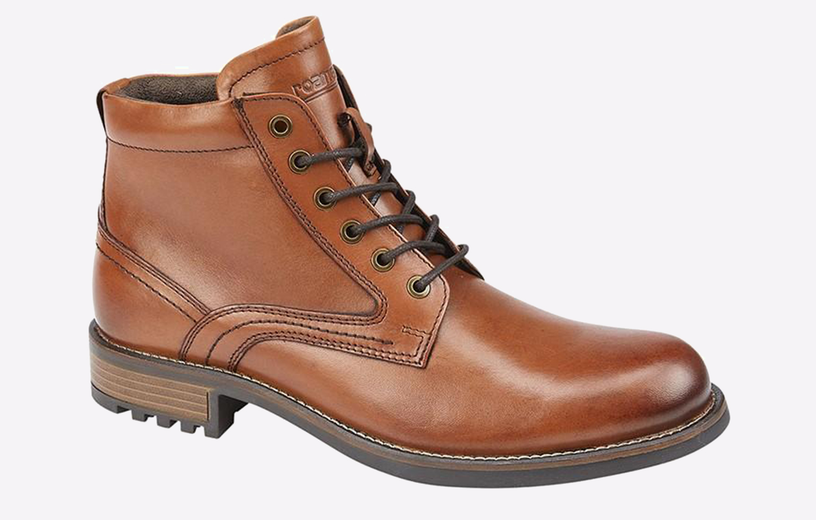 Roamers Whiting Ankle Boots Mens - GBD-1992