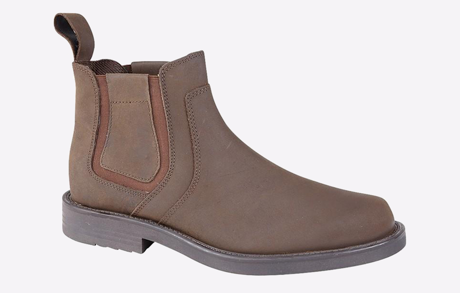 Roamers Eddington Ankle Boot Men's | Boots  | Brown  | UK Size 11