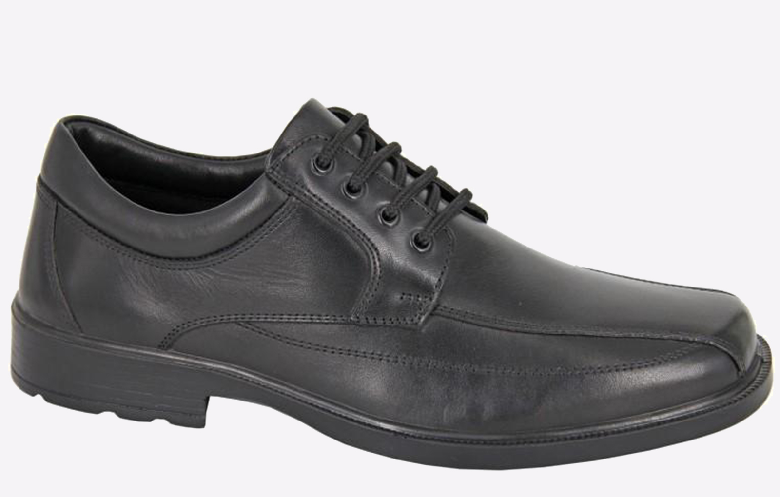 Roamers Eustis Leather WATERPROOF Shoes Mens - GBD-2055