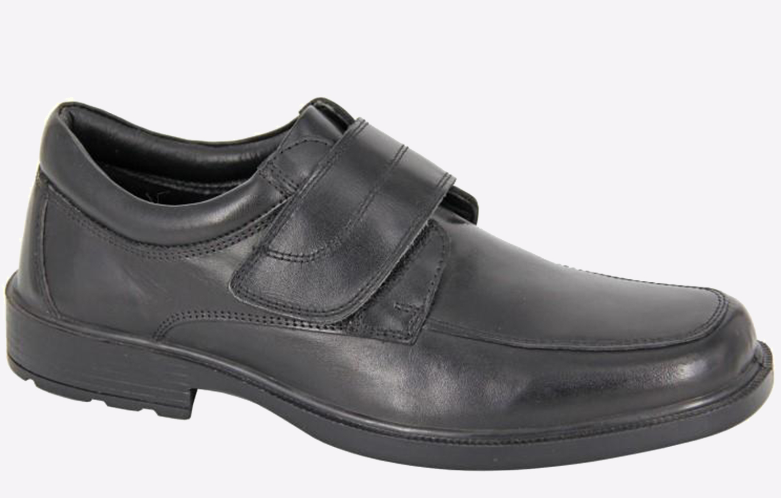 Roamers Farmington Leather WATERPROOF Shoes Mens - Express Trainers