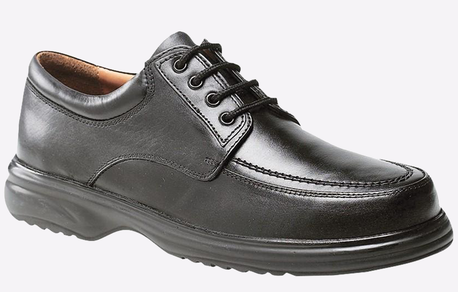 Roamers Hampden Leather Shoe Mens - GBD-2061