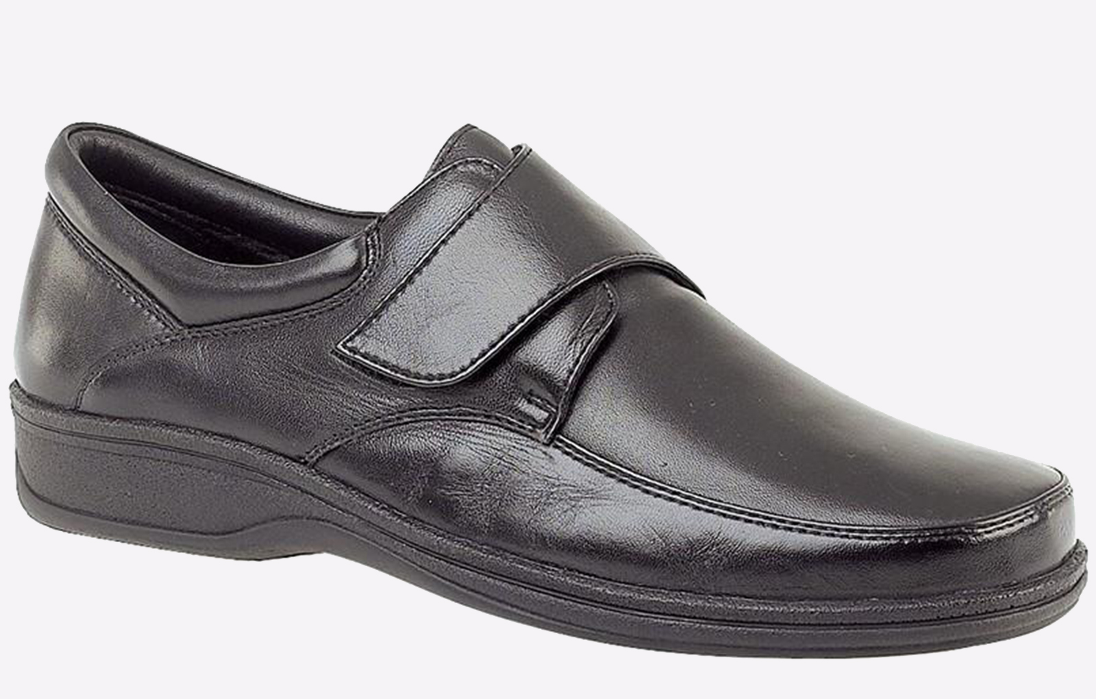 Roamers Harrington Leather Shoes Mens - GBD-2062