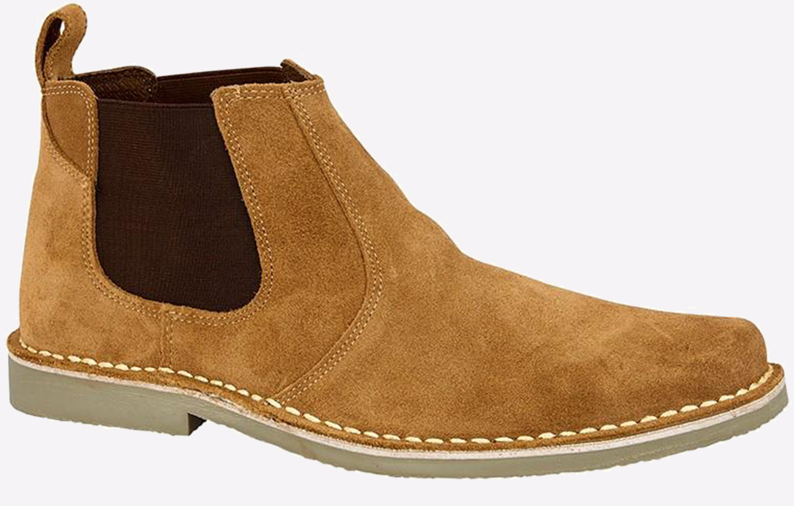 Roamers Hollis Ankle Boots Mens - GBD-2065