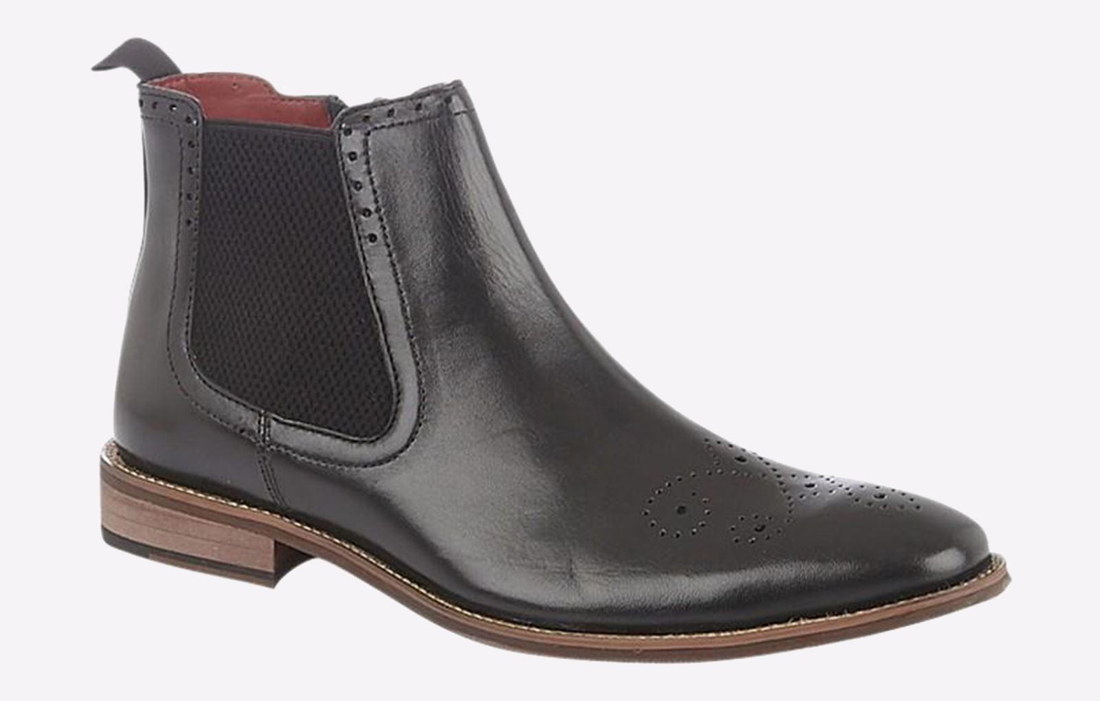 Roamers Lewiston Ankle Boots Mens - ZZ-GBD-2068