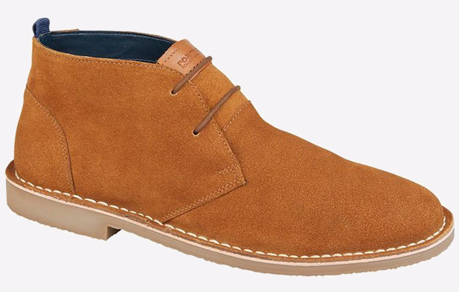 Roamers Originals  Montville 2 Desert Boots Men's | Boots  | Tan  | UK Size 11