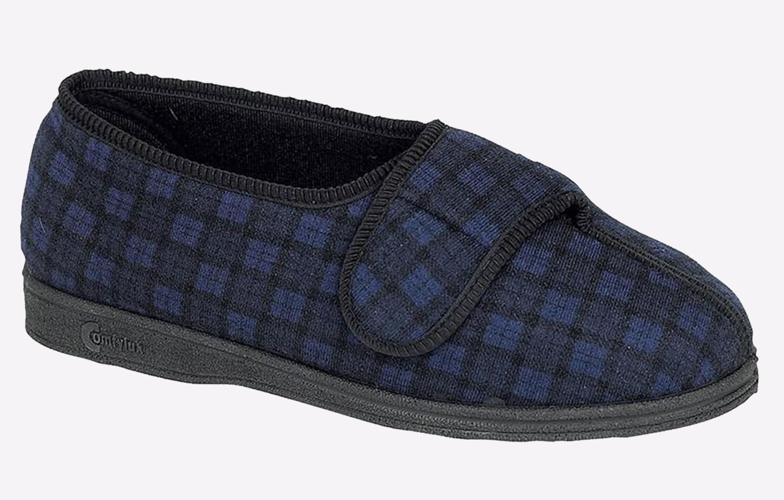 Comfylux Georgie Slippers Mens (Relaxed Fit) - GBD-2104