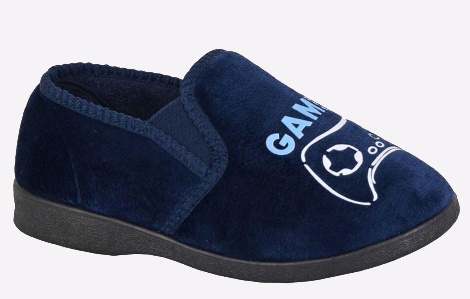 Zedzzz Gamers Slippers Junior - GBD-2117