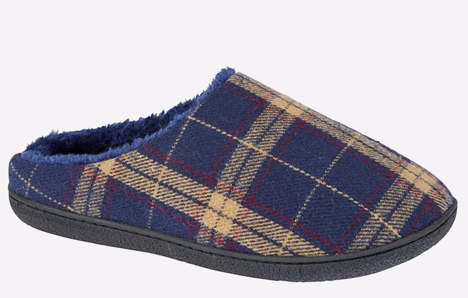 Zedzzz Fabian Mule Slippers Mens - GBD-2130