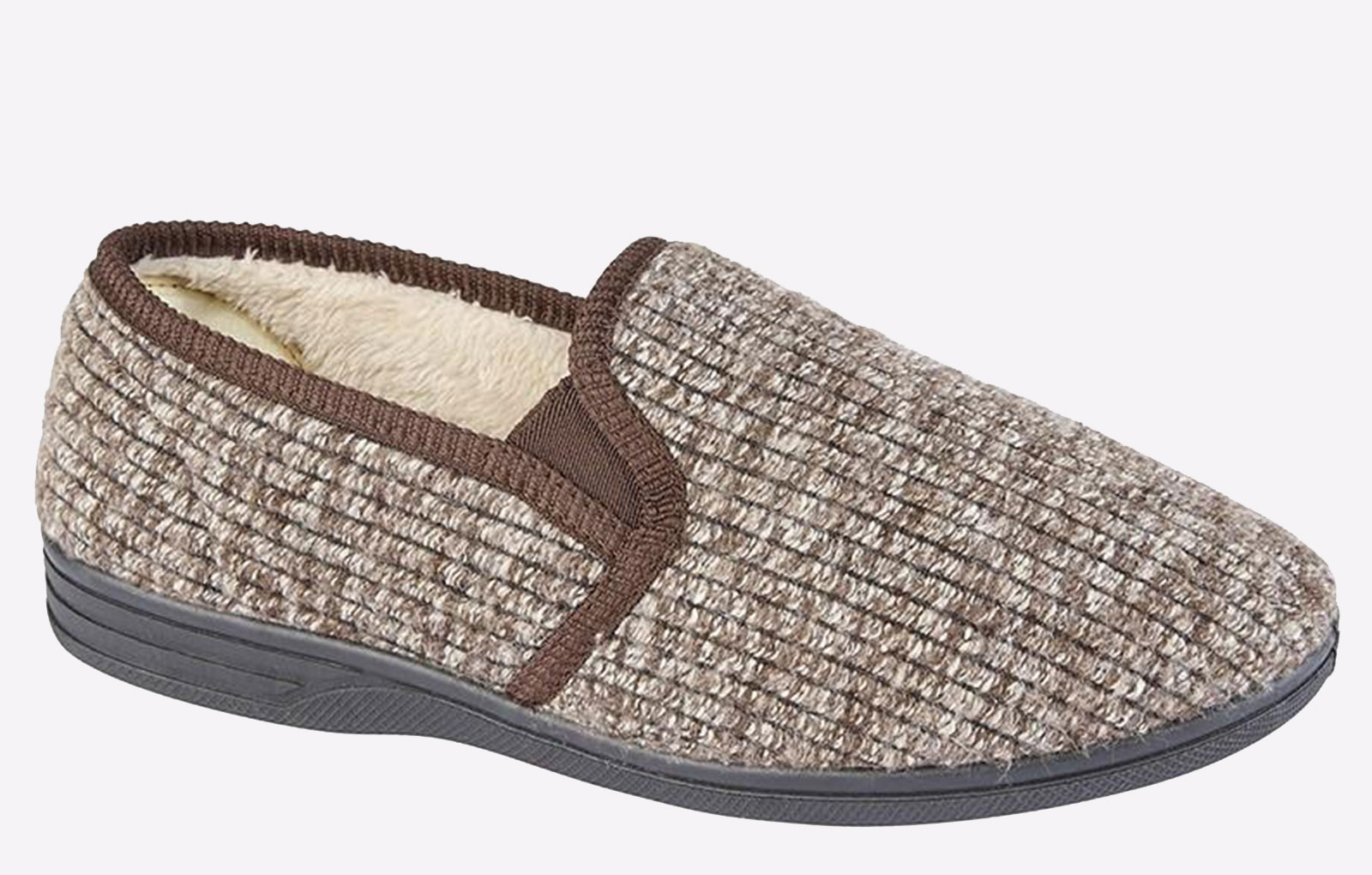 Zedzzz Keith Thermal Slippers Mens - GBD-2149