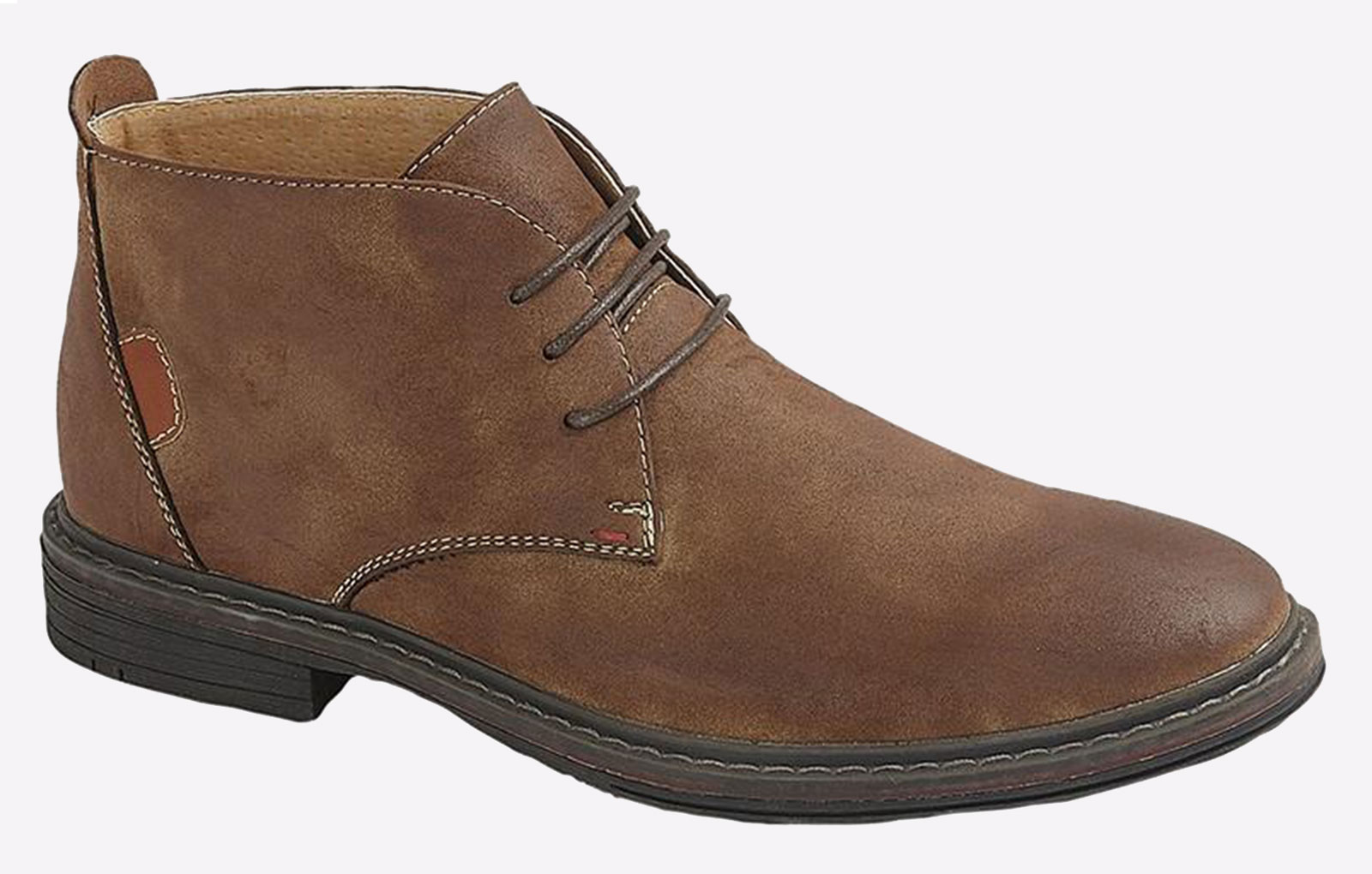 Goor Belize Desert Boots Mens - GBD-2199