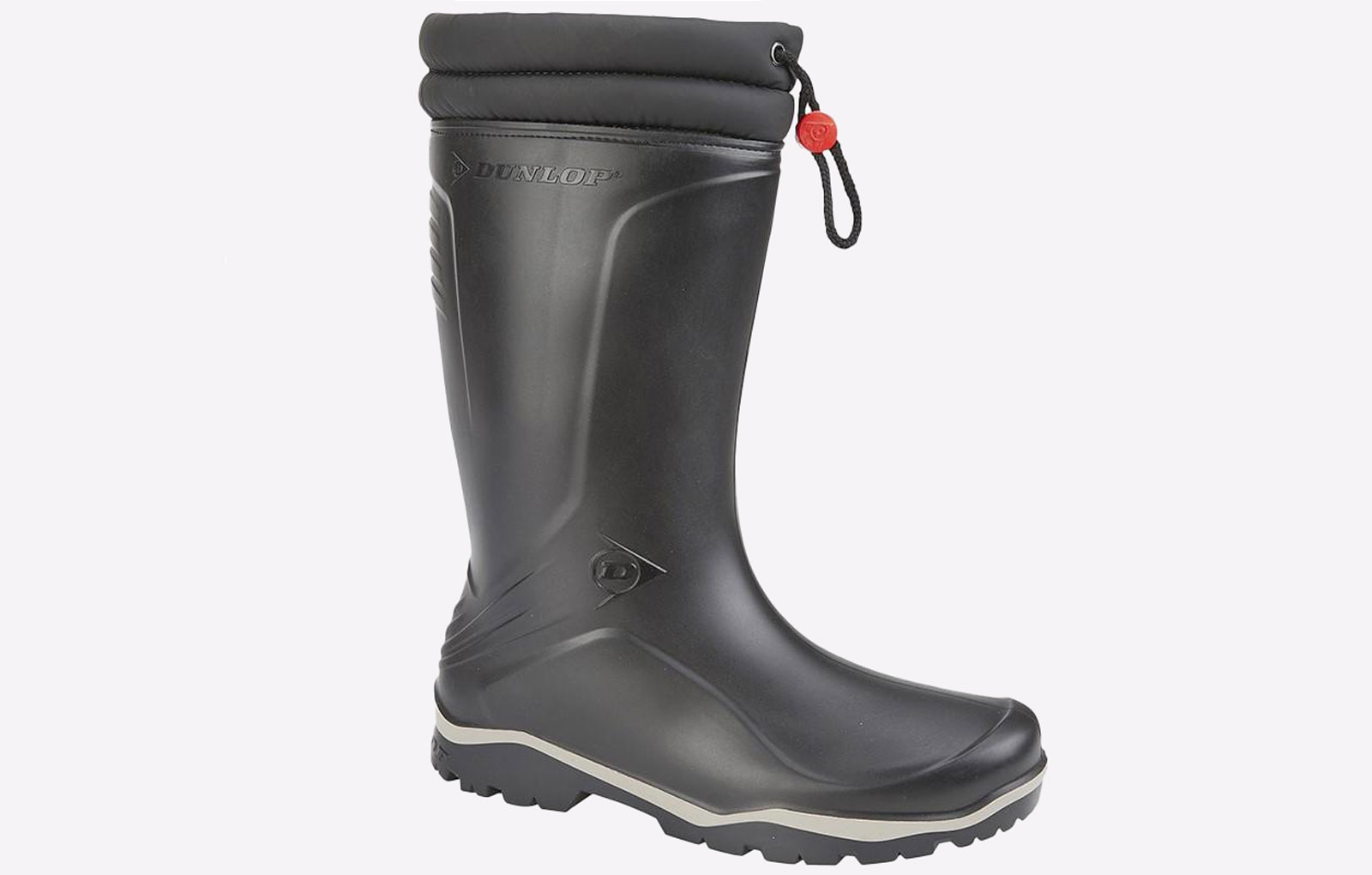 Dunlop Blizzard Men's | Wellingtons  | Black  | UK Size 9