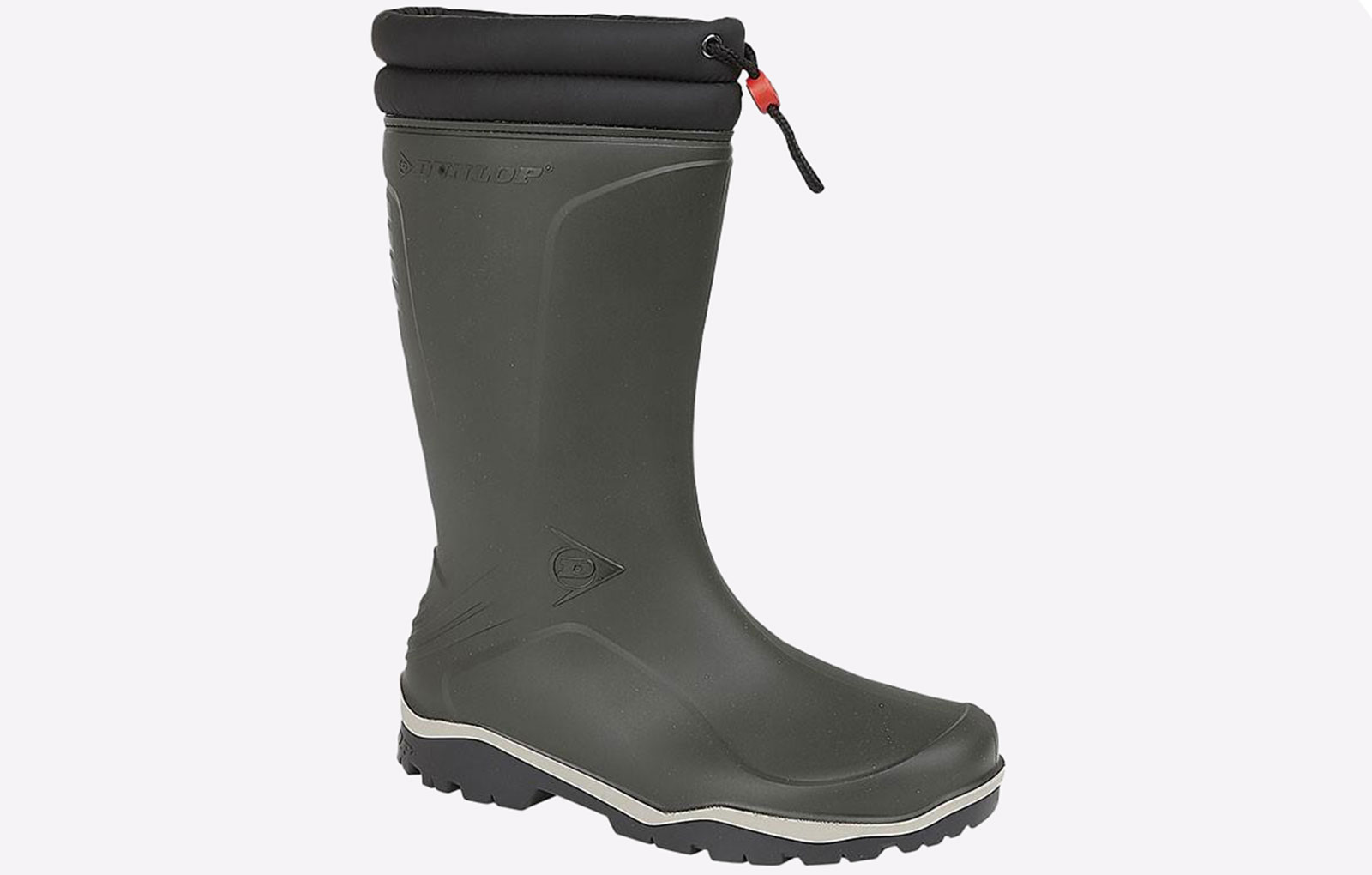 Dunlop Blizzard Men's | Wellingtons  | Green  | UK Size 11