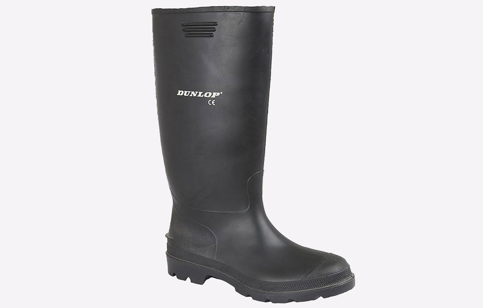 Dunlop Pricemastor Contract Wellington Men's | Wellingtons  | Black  | UK Size 3