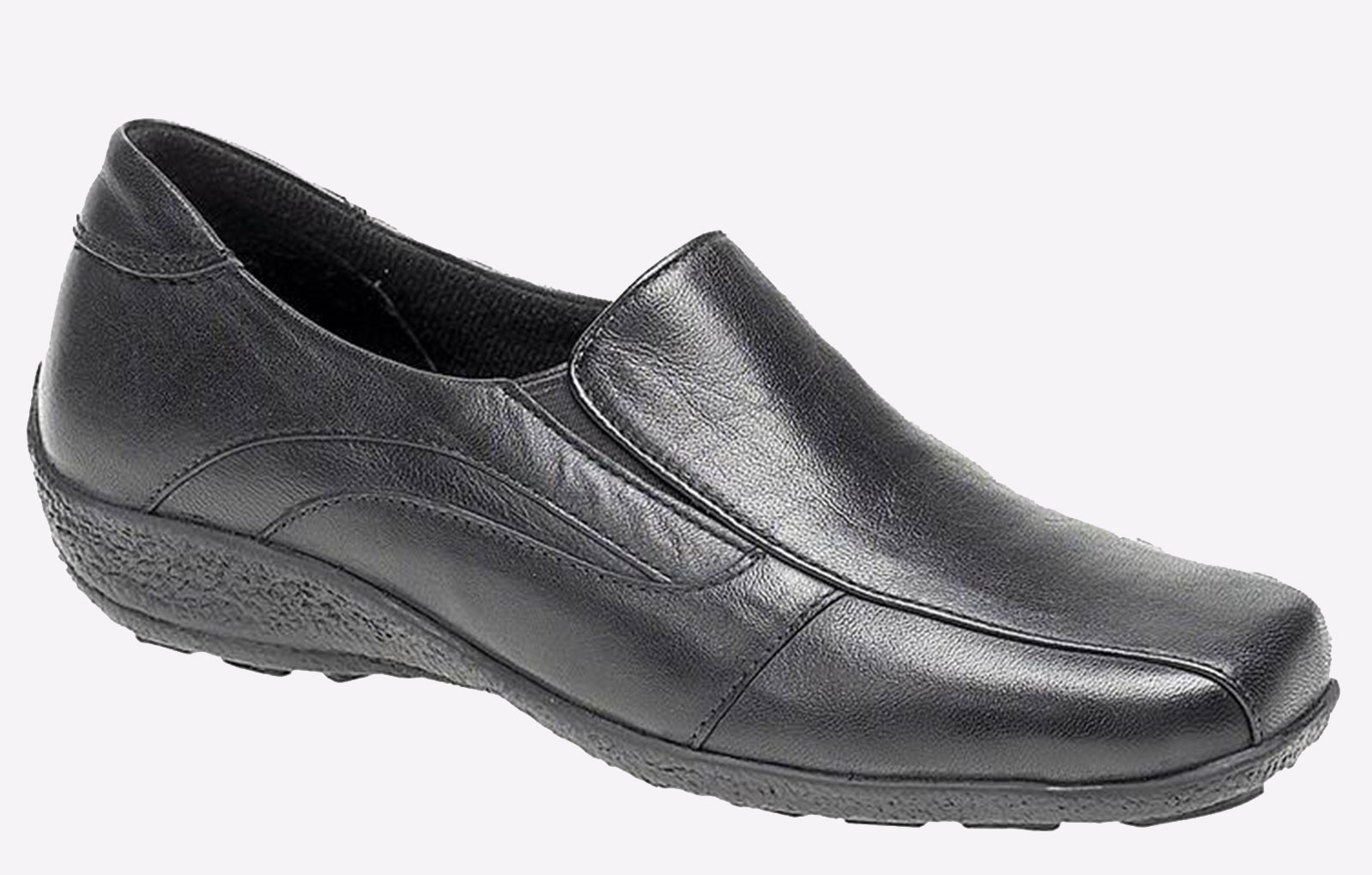 Mod Comfys Alexa Leather Shoes Womens - GBD-2280