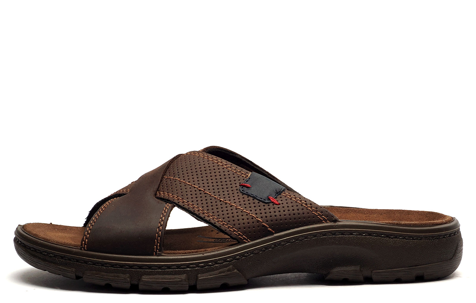 Imac Adelong Mule Sandals Men's | Sandals  | Brown  | UK Size 9.5