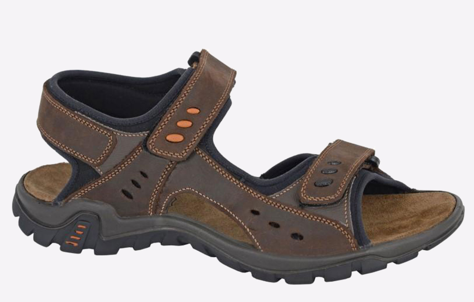 Imac Berrima Sports Sandals Men's | Sandals  | Brown  | UK Size 9.5
