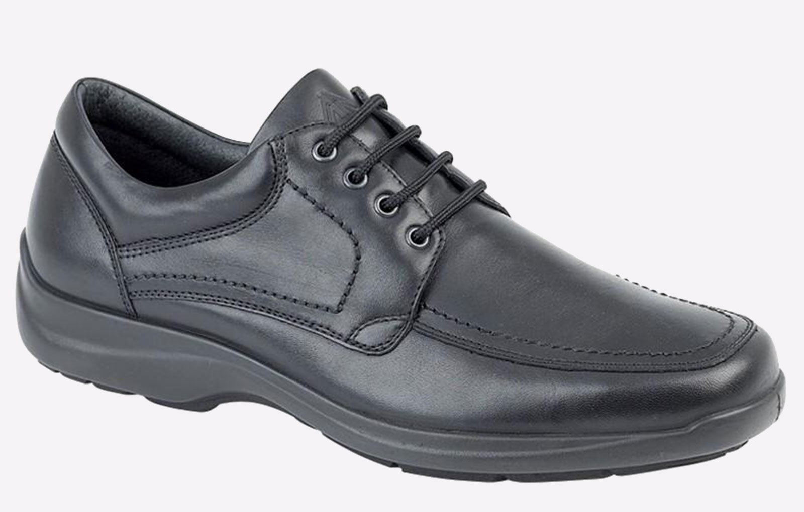 Imac Vale Leather Shoes Mens - GBD-2326