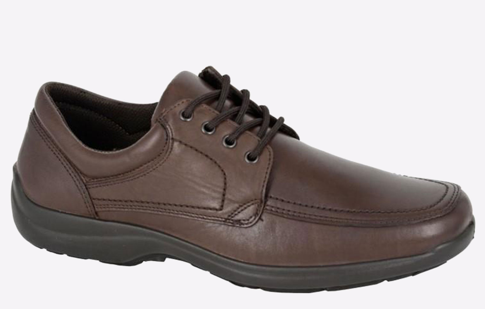 Imac Braidwood Leather Shoes Mens - GBD-2327