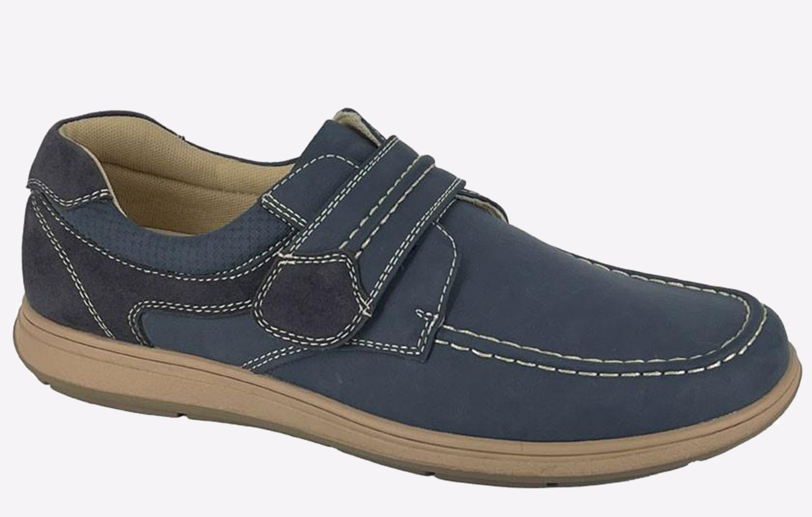 Scimitar Glossop Casual Shoes Mens - GBD-2345