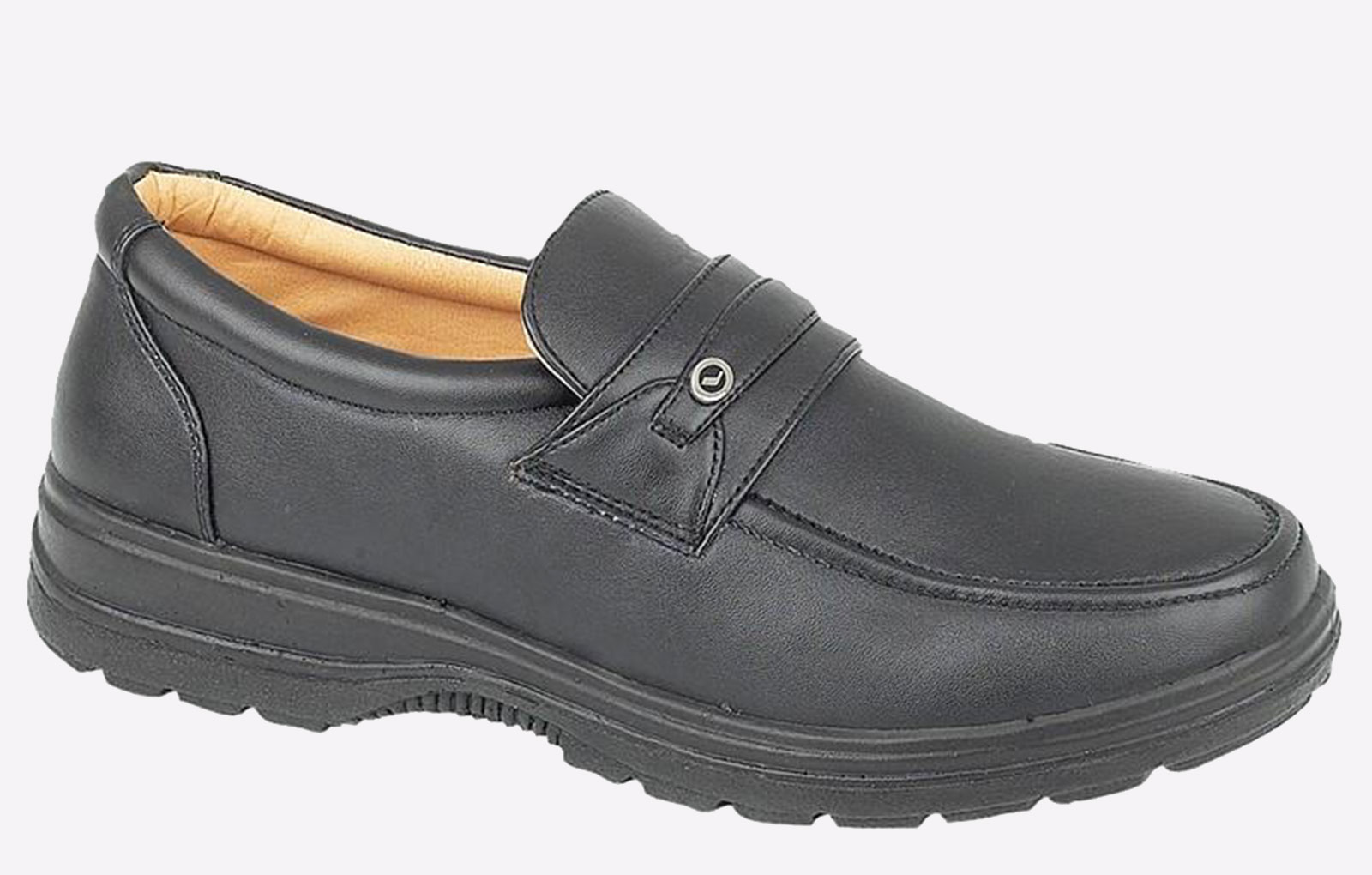 Scimitar Kirkham Shoes Mens - GBD-2354