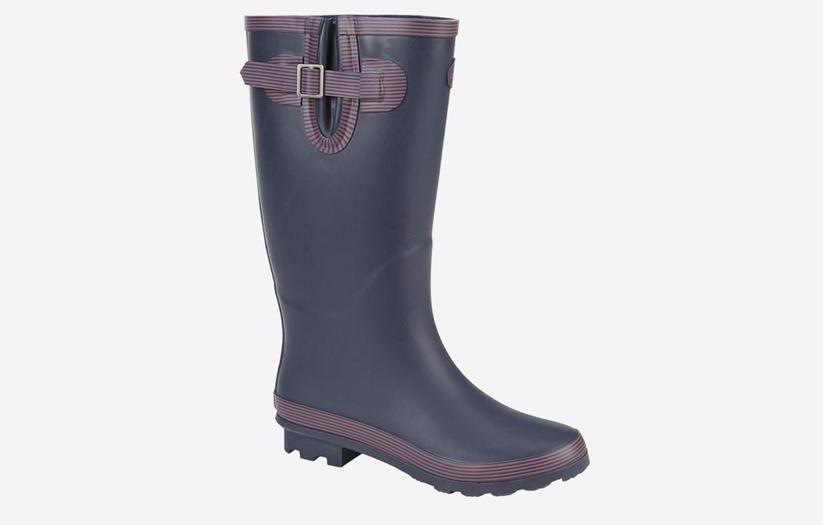 Stormwells Blizzard Wellingtons Womens (Wide Fit) - GBD-2379