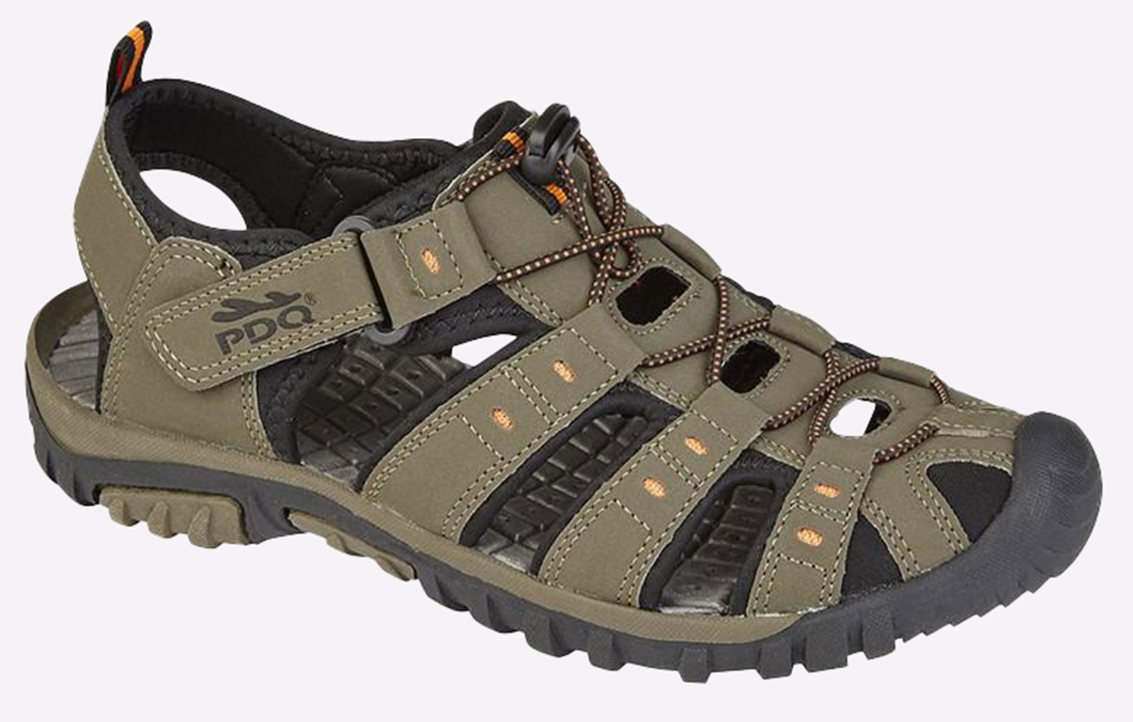 PDQ Aspen Trail Sandal Junior  - GBD-2387