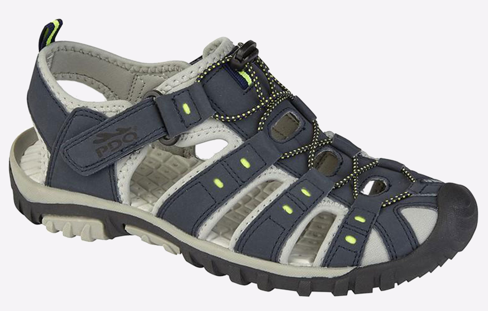 PDQ Romper Trail Sandal Mens - GBD-2401
