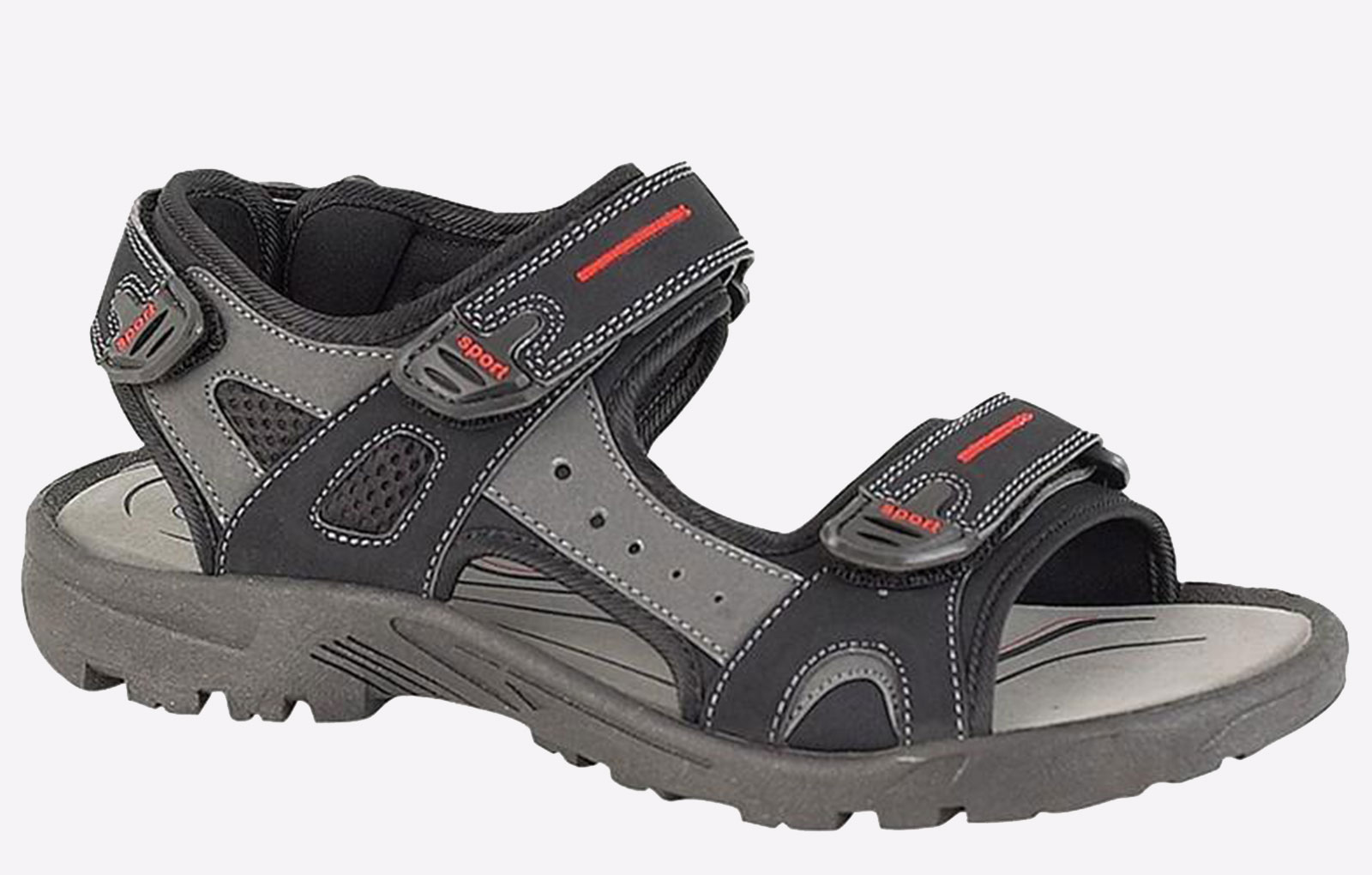 PDQ Creek Sports Sandals Mens - GBD-2412