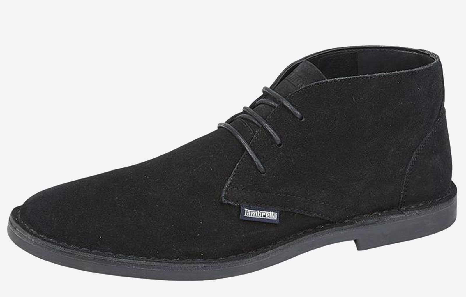 Lambretta Foxton Desert Boots Mens - GBD-2418