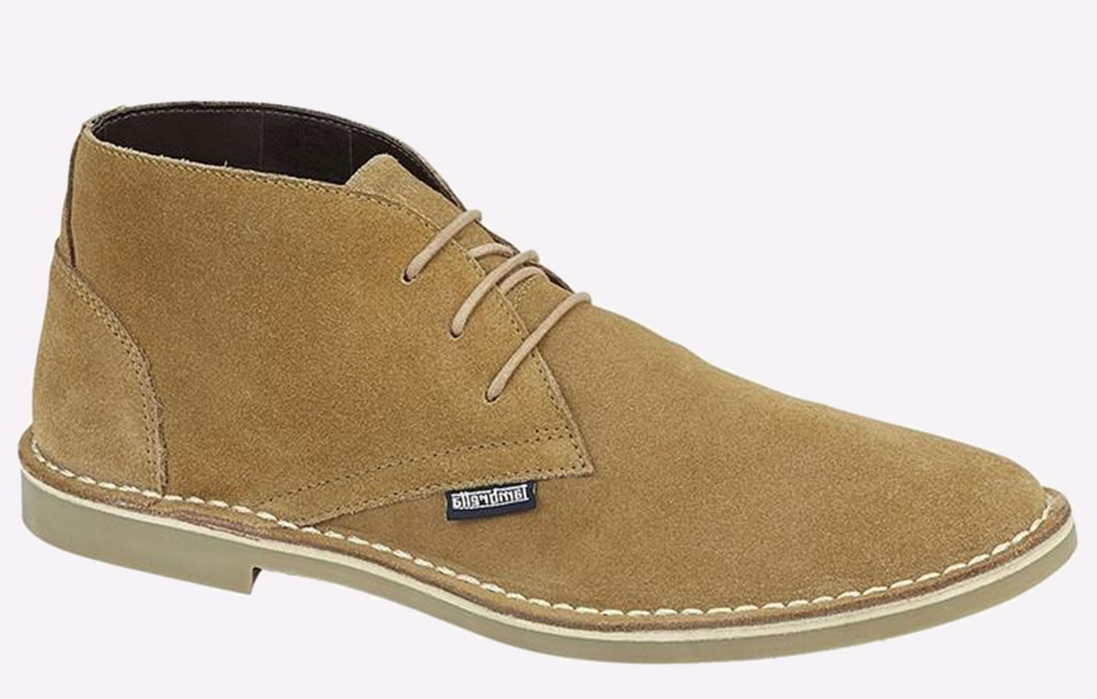 Lambretta Sonoran Desert Boots Mens - GBD-2419