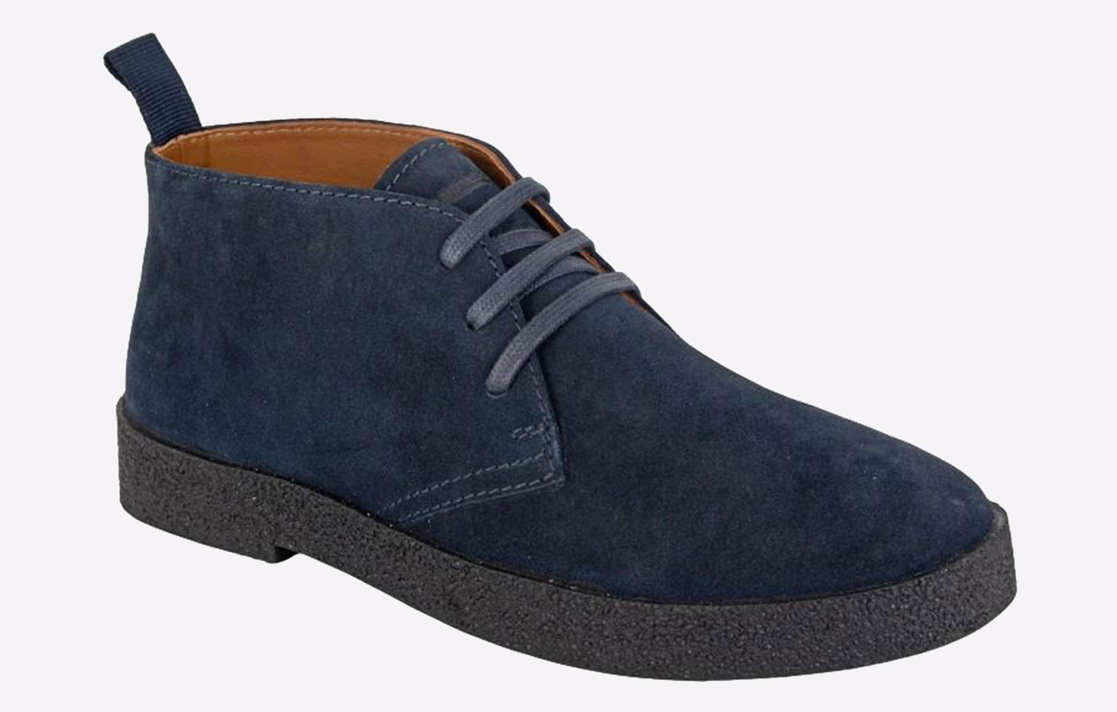 Roamers Coloarado Men's | Boots  | Navy  | UK Size 11