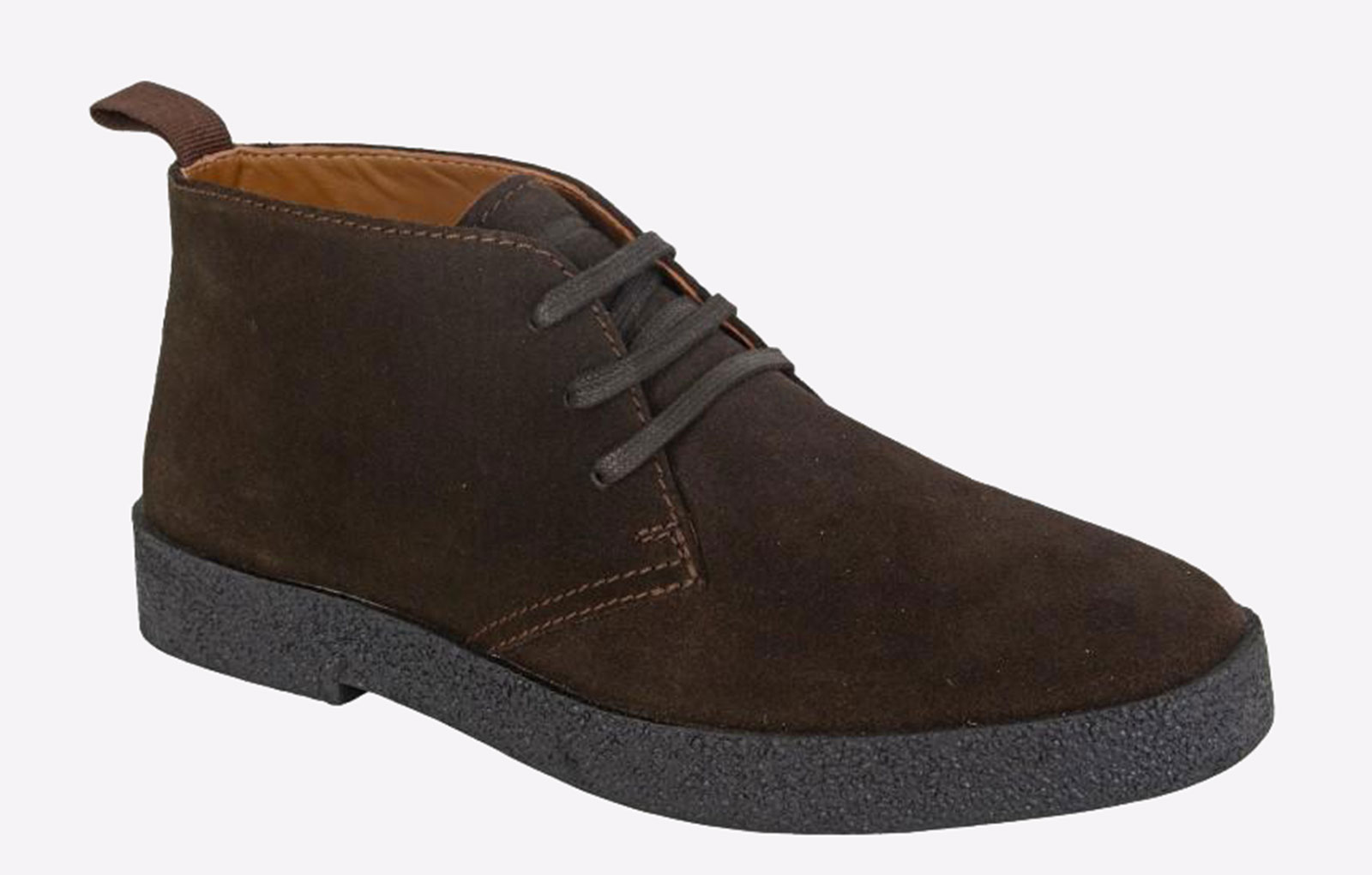 Roamers Colorado Men's | Boots  | Chocolate Brown  | UK Size 11