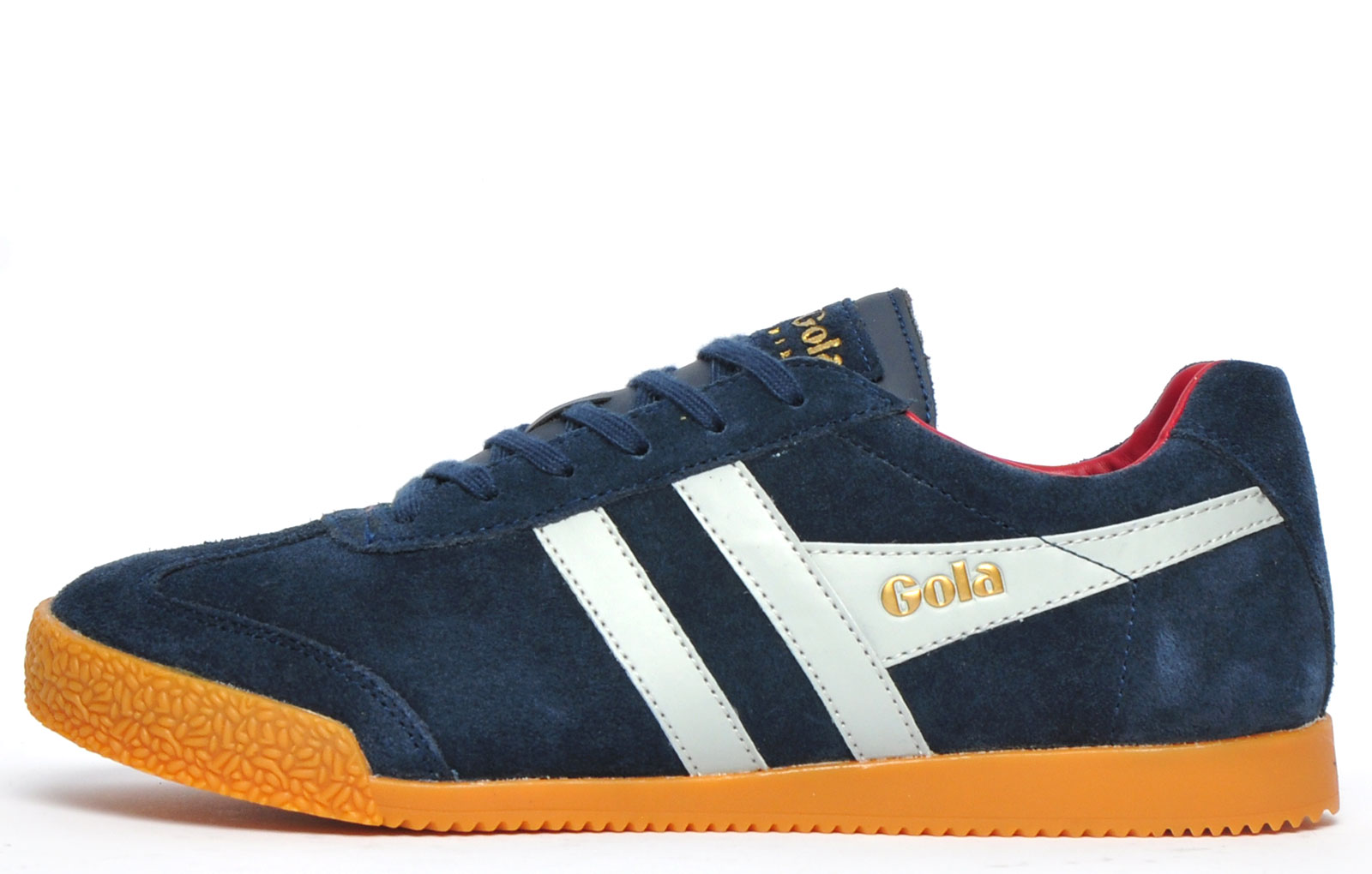 Gola Classic Harrier Suede Mens - GL336354