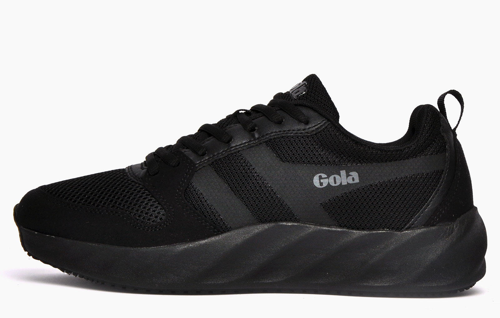 Gola Lansen Blackout Mens - GL337634