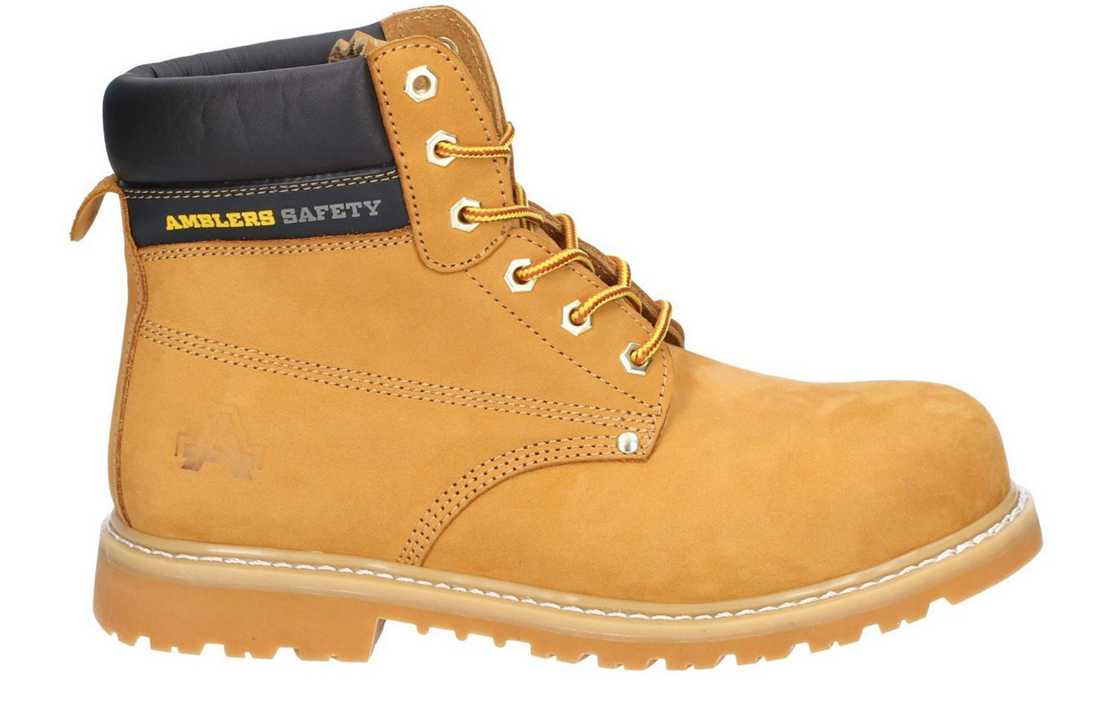 Amblers FS7 Goodyear Safety Boots Mens - GRD-02101-00760-11