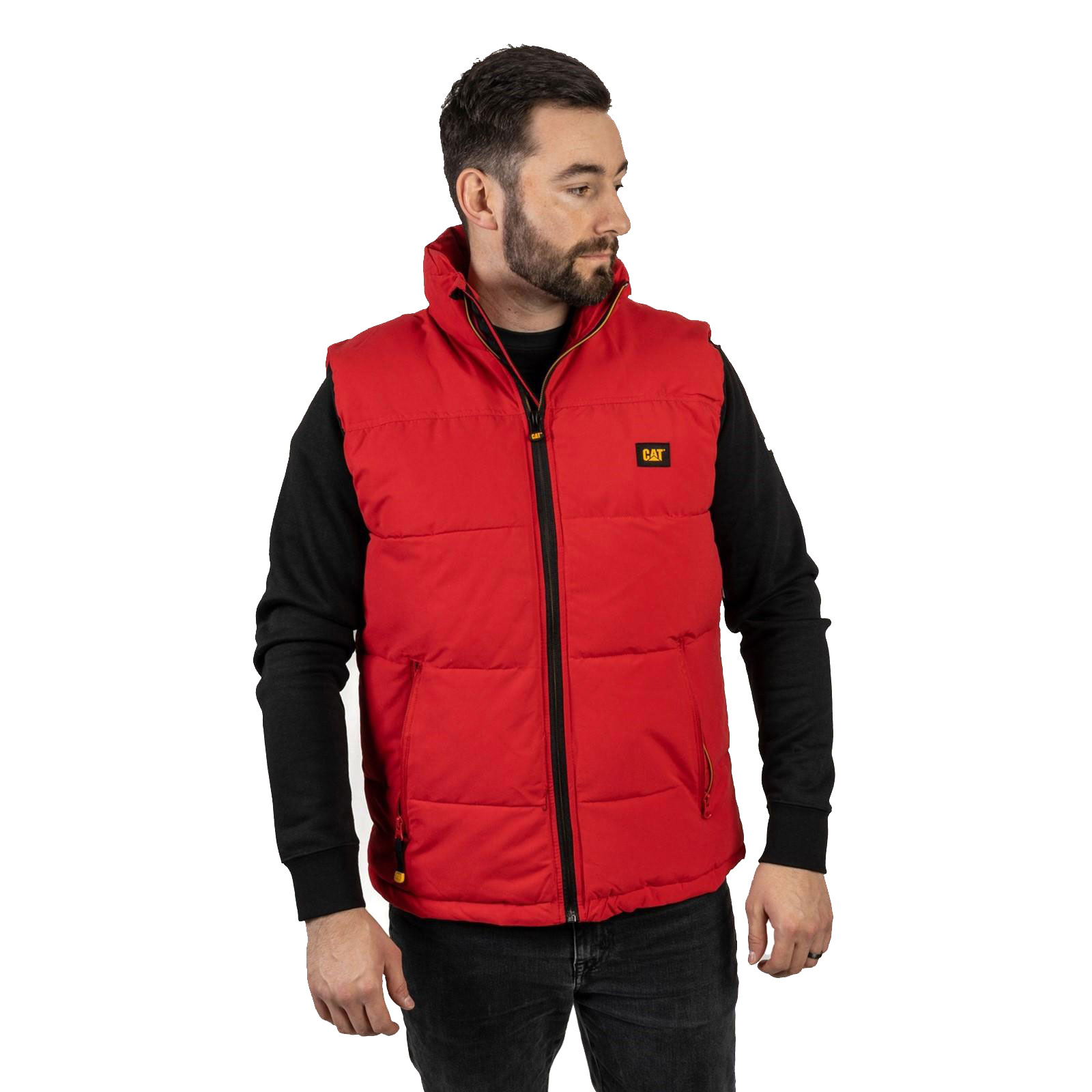 Caterpillar Arctic Zone Vest Mens Express Trainers