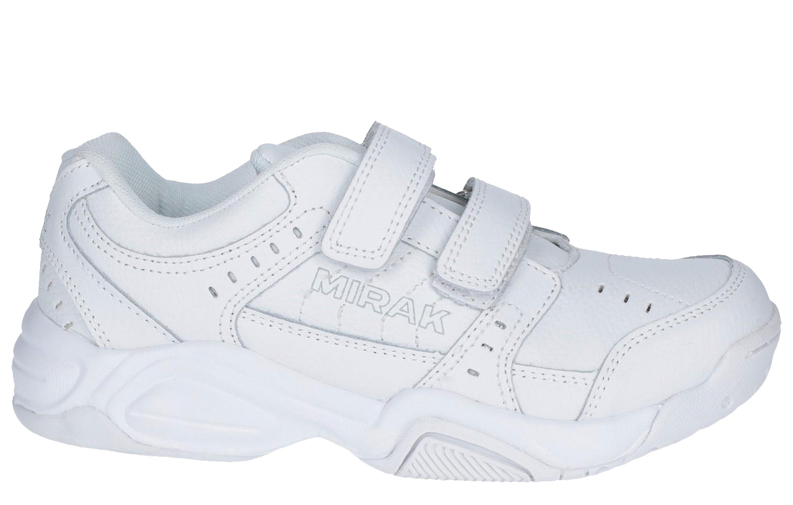 Mirak Contender Kids Trainers  Size: 2 Colour : White