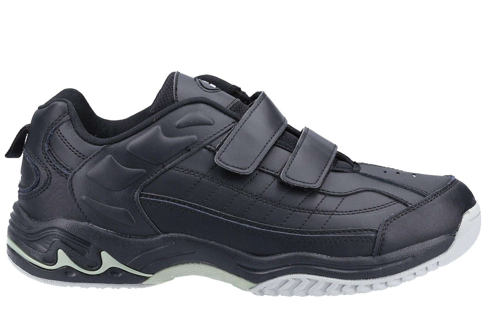Mirak Contender Men's Trainers  Size: 10 Colour : Black