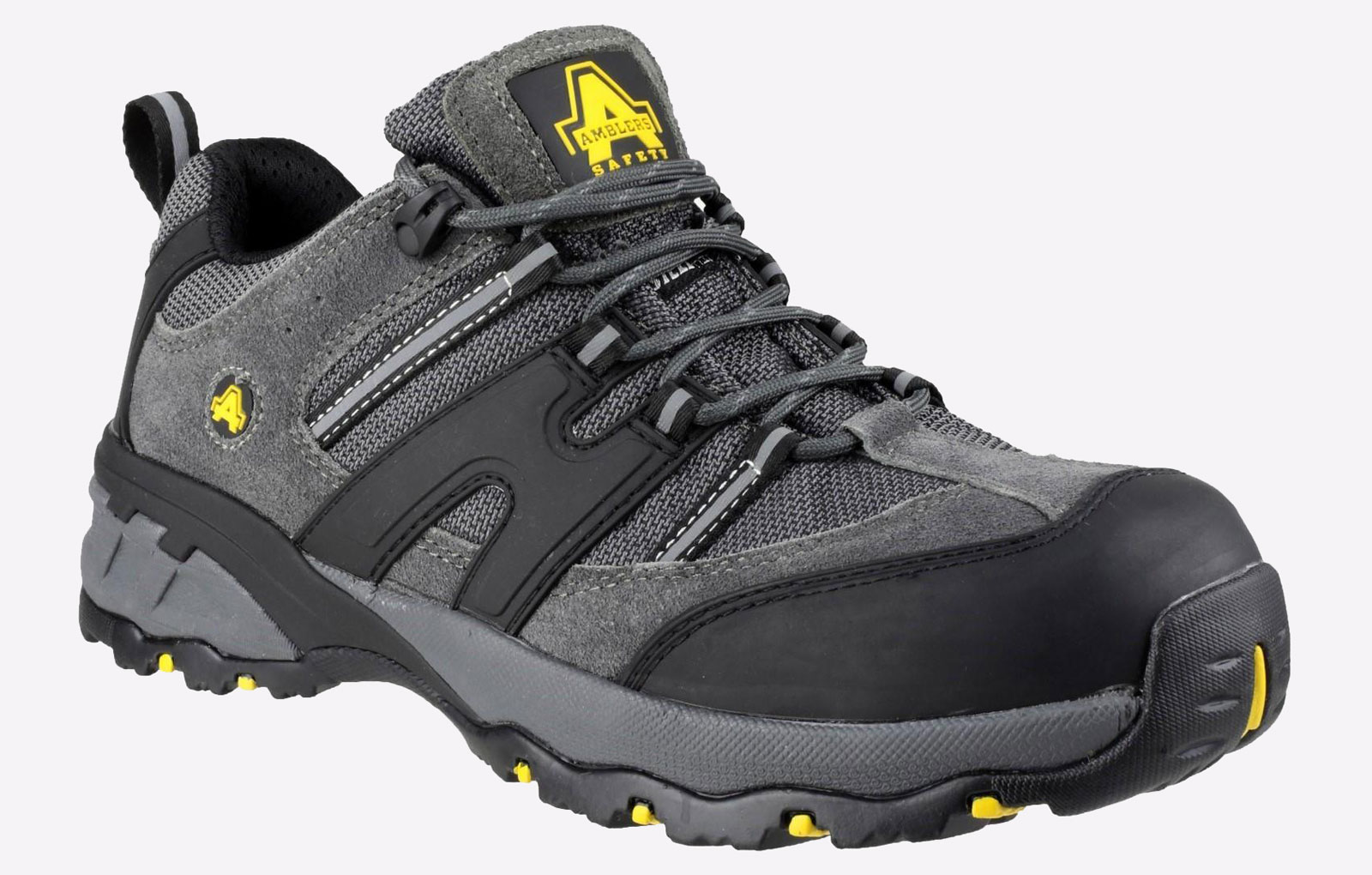 Amblers FS188N Safety Shoes Mens - GRD-13746-17064-10